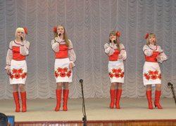 Концерт за участю творчих колективів Центру культури і виховання